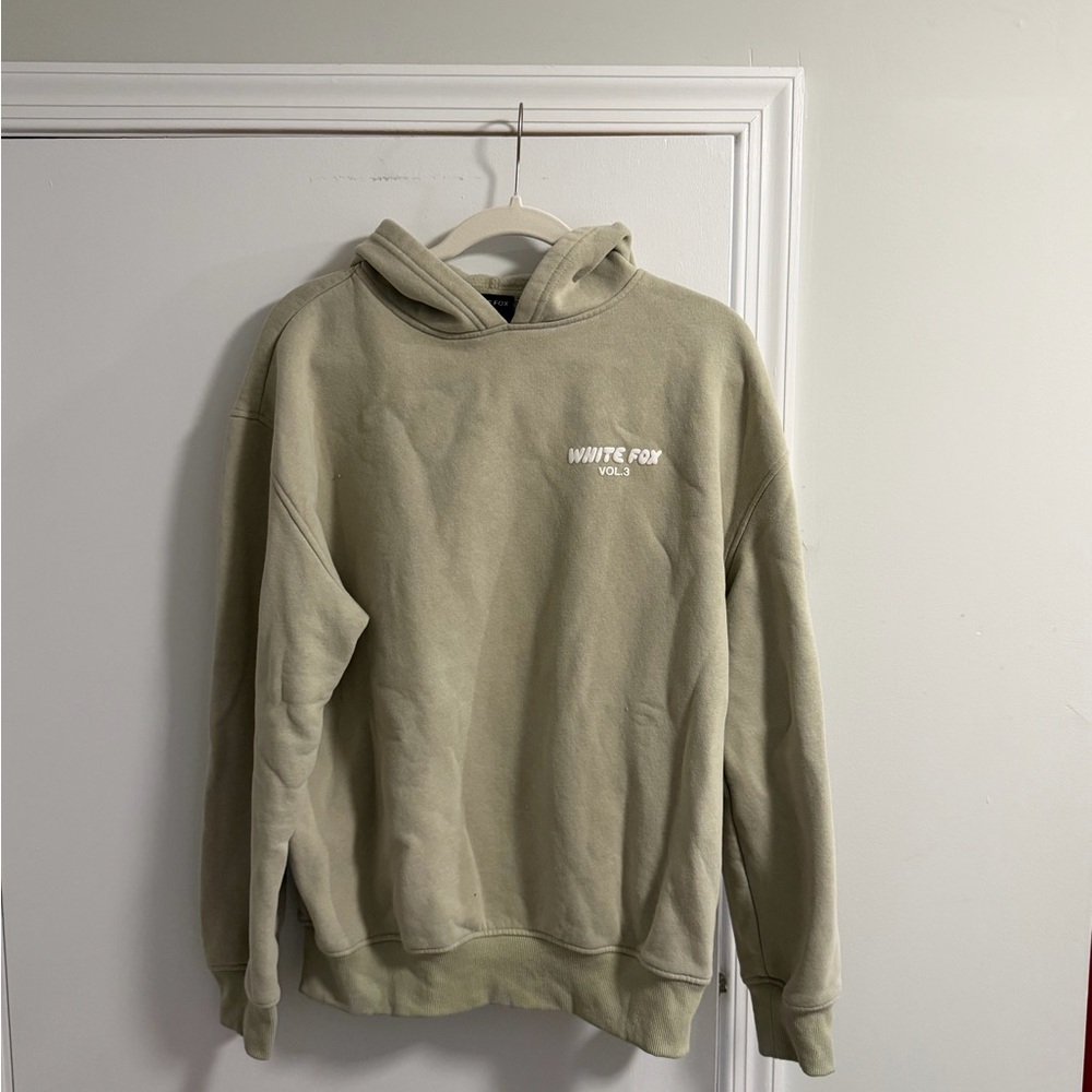 White Fox Offstage Hoodie